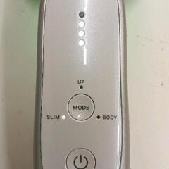 0711-138 ﾒﾃﾞｨｷｭｰﾌﾞダーマショットEMS美顔器USB-C充電式の画像