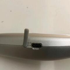 0711-138 ﾒﾃﾞｨｷｭｰﾌﾞダーマショットEMS美顔器USB-C充電式の画像