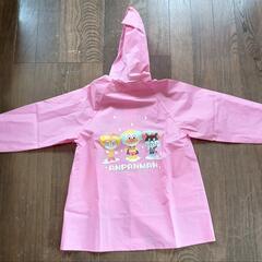 アンパンマン　レインコートの画像