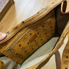 MCMトートバッグ
の画像
