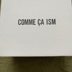 COMME CA ISM コムサファーストシューズ 12cmの画像