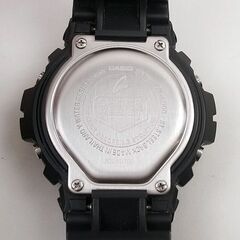 【中古品】CASIO カシオ G-SHOCK ジーショック TOUGH SOLAR タフソーラー GW-6900-1JF 電波時計 マルチバンド6の画像