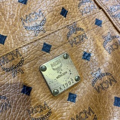 MCMトートバッグ
の画像