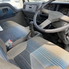 【低走行】車検付！マツダ　タイタントラック　の画像