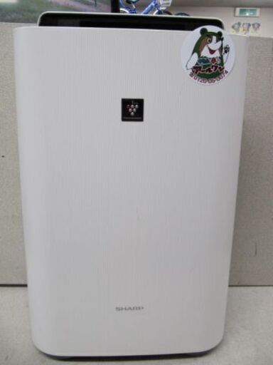 ? 【生活家電】入荷！SHARP 加湿空気清浄機 KC-50TH4【空気清浄機買取！家電の事ならアールワン田川店 】