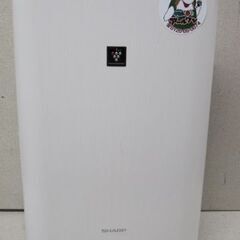 📺 【テレビ】入荷！SHARP 加湿空気清浄機 KC-50TH4...