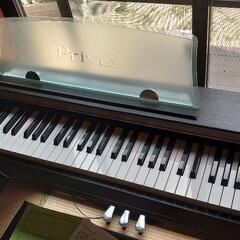 【便利な録音機能付き】定価¥57,600 CASIO カシオ 電子ピアノ PX-720 Privia プリヴィア 88鍵盤 楽器の画像