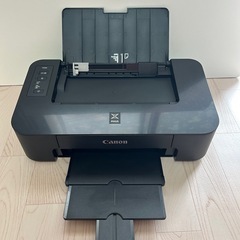 最終値下げ　Canon プリンター　TS203の画像