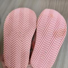 12cm　未使用ベビーシューズ　Branshes　ブランシェスの画像