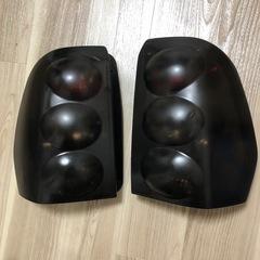 トレイルブレイザーLTZテールライト左右セット