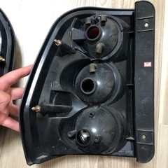 トレイルブレイザーLTZテールライト左右セットの画像