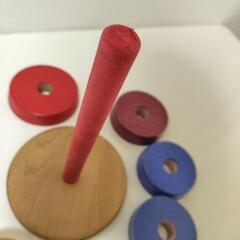 IKEA スタッキングリングの画像
