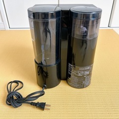 TOSHIBA コーヒーメーカー 電動ミル付きの画像