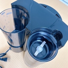 TOSHIBA コーヒーメーカー 電動ミル付きの画像