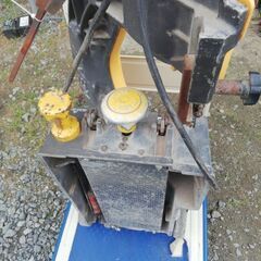 REX,XB,180  水道管切断機中古　実動の画像