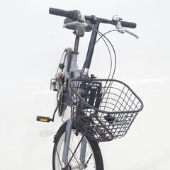 JEEP年式不明 20インチ 折り畳み自転車  E①-186の画像