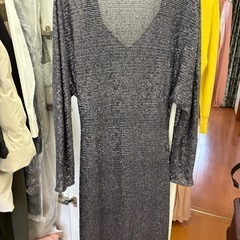 キャバクラ、クラブ　ロングドレス　の画像