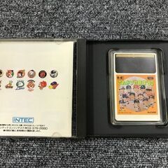 【ジャングルジャングル深井店】★PCエンジン Huカード これがプロ野球'90　ゲームソフト  ゲーム 堺市 深井 （中区 堺区 西区 東区 南区） 和泉市 河内長野市 富田林市 松原市 狭山市 深井 【FU2458】の画像