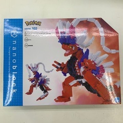【新品未開封品】 ナノブロック コライドン デラックスエディション MBPM_102の画像