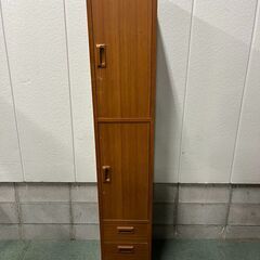 木製 12段 縦長 キッチン収納 調味料 食器棚 収納棚 幅31...