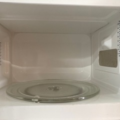 ツインバード 電子レンジ DR-D419  リサイクルショップ宮崎屋　住吉店25.9.9の画像