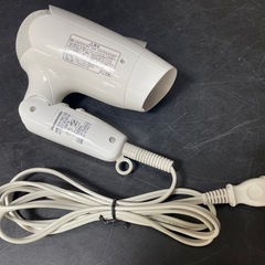 Panasonic/パナソニック ヘアードライヤー EH-NE18 2017年製 ionity/イオニティ 動作品の画像