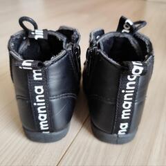 13cm ベビーブーツの画像