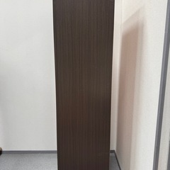 ニトリ　ワードローブ　クローゼット　の画像