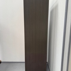 ニトリ　ワードローブ　クローゼット　の画像