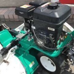 【エコツール知立店】OREC/オーレック 2自走2面あぜ草刈機ロータリモアー(歩行型) WM746F IT4ICWX8J2CSの画像
