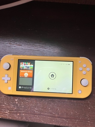 任天堂スイッチライト