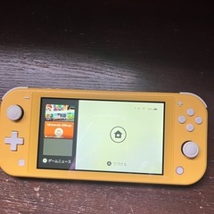 任天堂スイッチライト