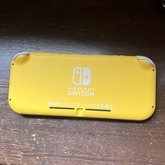 任天堂スイッチライトの画像