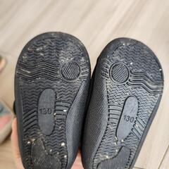 13cm ベビー用フォーマルシューズ　冠婚葬祭　セレモニードレスとの画像