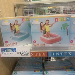 新品　子供プールの画像