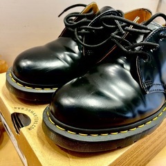 (美品)Dr. Martens 3ホール ローファー UK10 (29cm)の画像