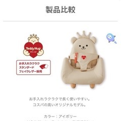 テディハグの画像