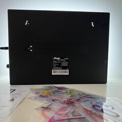Alecto ALB-01 LEDライトボックス A4の画像