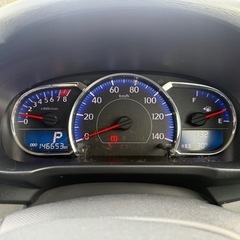 🉐ムーヴカスタムLA100 車検残り1年あり好調🉐の画像