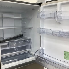 【トレファク シュロアモール筑紫野店】AQUAの4ドア冷蔵庫 AQR-V43Pのご紹介です！の画像