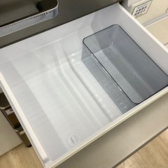 【トレファク シュロアモール筑紫野店】AQUAの4ドア冷蔵庫 AQR-V43Pのご紹介です！の画像
