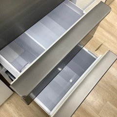 【トレファク シュロアモール筑紫野店】AQUAの4ドア冷蔵庫 AQR-V43Pのご紹介です！の画像