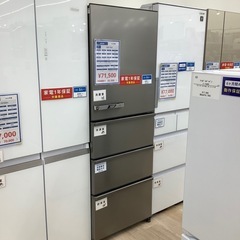 福岡、北九州市限定】全国発送も可 6ドア冷蔵庫 2019年製 3か月