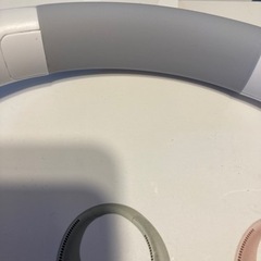首掛け扇風機_新品の画像