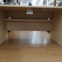 【限定SALE20％OFF】☆ドリーム荒牧店☆ジモティー割引有☆デスク 中古品の画像