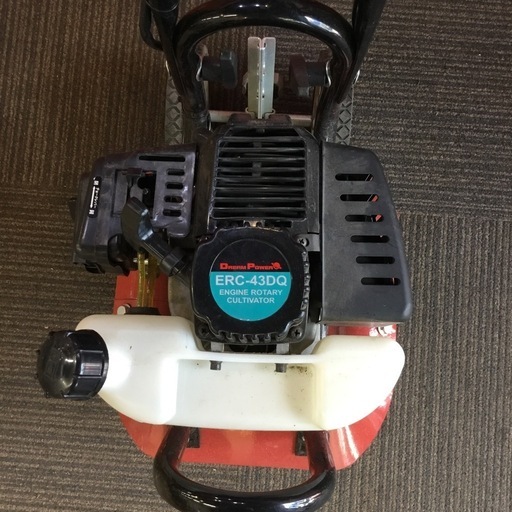 店頭引取限定】【中古】【現状販売】NAKATOMI ナカトミ 耕運機 22,000