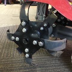 【店頭引取限定】【中古】【現状販売】NAKATOMI ナカトミ 耕運機 22,000円(税込)の画像