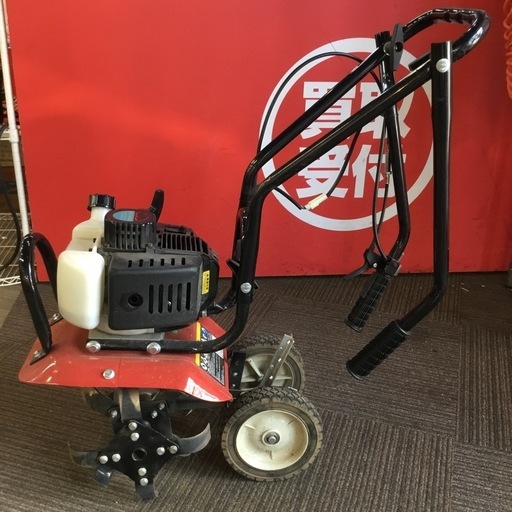 【店頭引取限定】【中古】【現状販売】NAKATOMI ナカトミ 耕運機 22,000円(税込)