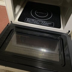 アビテラックス Abitelax 電子レンジ ARF-206 中古品 2019年製の画像