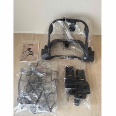 ヌナ　ベビーカーTRIV【美品】の画像